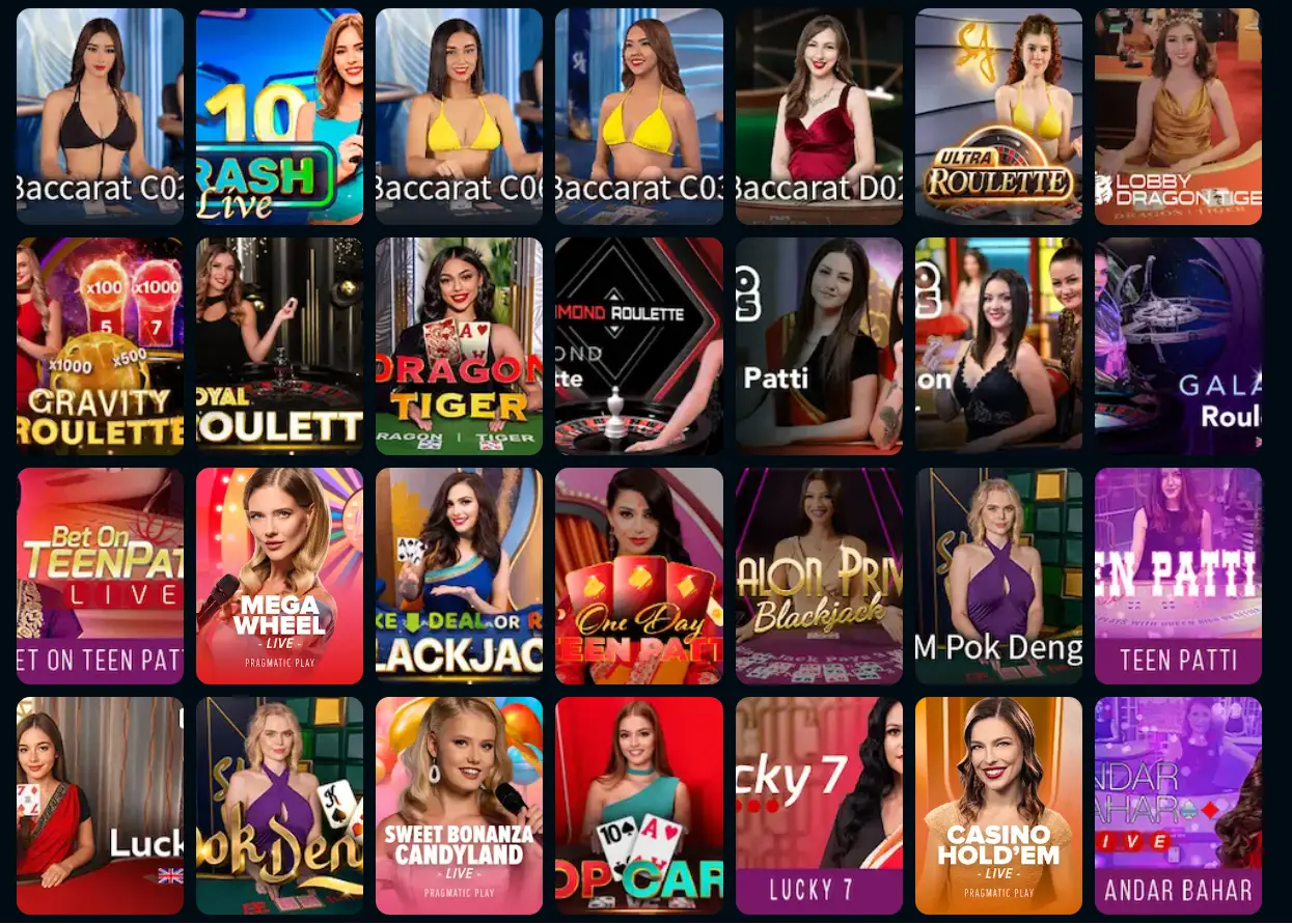 royaldogs casino live