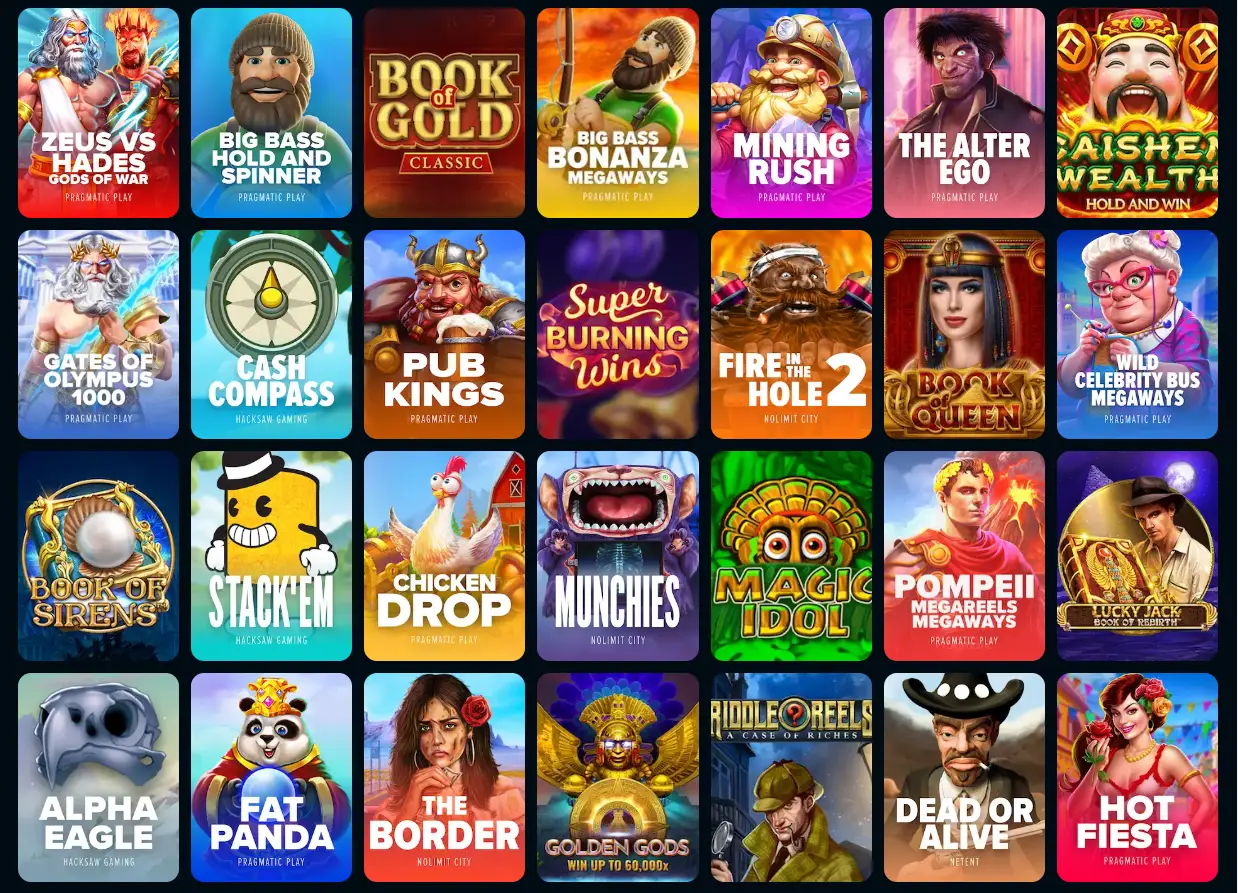 royaldogs casino slots